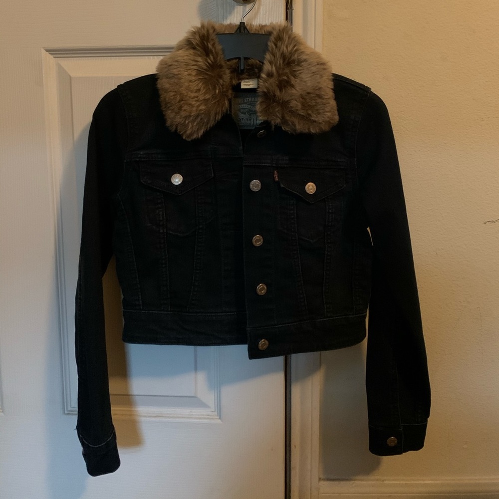 Levi’s Jean Jacket